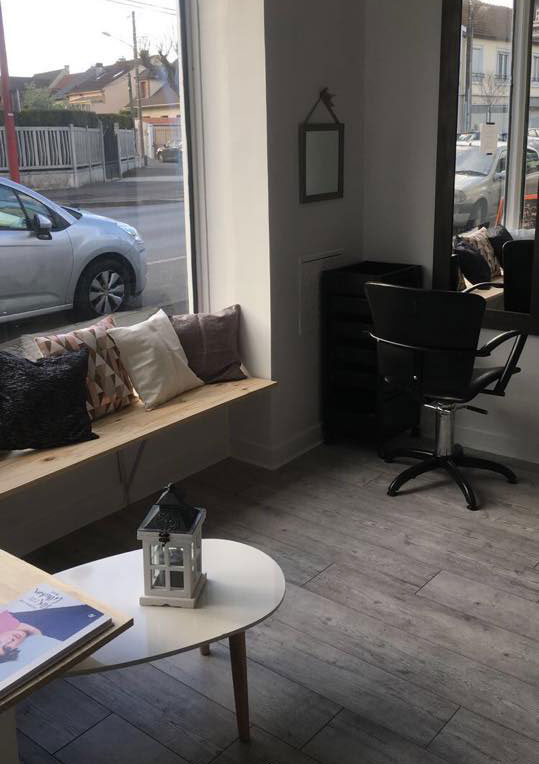 Salon de coiffure femmes 77